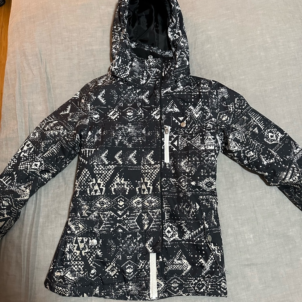 Girls Jupa winter jacket